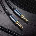 UGreen Kabel UGREEN audio 2 x mini jack 3,5mm 2m czarny (50363 AV112)