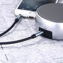UGreen Kabel UGREEN audio 2 x mini jack 3,5mm 2m czarny (50363 AV112)