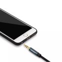 UGreen Kabel UGREEN audio 2 x mini jack 3,5mm 2m czarny (50363 AV112)