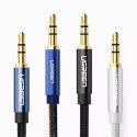 UGreen Kabel UGREEN audio 2 x mini jack 3,5mm 2m czarny (50363 AV112)