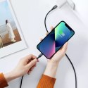 UGreen Kabel UGREEN do szybkiego ładowania USB Typ C - Lightning (certyfikat MFI) chip C94 Power Delivery 1m czarny (US387 20304)