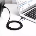 UGreen Kabel USB Typ B UGREEN o drukarki (męski) - USB 2.0 (męski) 480 Mbps 1 m czarny (US135 20846)
