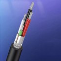UGreen Kabel USB Typ B UGREEN o drukarki (męski) - USB 2.0 (męski) 480 Mbps 1 m czarny (US135 20846)