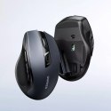UGreen Mysz UGREEN optyczna bezprzewodowa USB 2.4GHz 4000 DPI czarny (MU006)