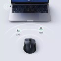 UGreen Mysz UGREEN optyczna bezprzewodowa USB 2.4GHz 4000 DPI czarny (MU006)