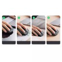 UGreen Mysz UGREEN optyczna bezprzewodowa USB 2.4GHz 4000 DPI czarny (MU006)