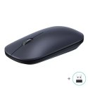 UGreen Myszka UGREEN poręczna bezprzewodowa USB czarny (MU001)