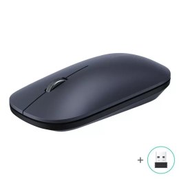 UGreen Myszka UGREEN poręczna bezprzewodowa USB czarny (MU001)