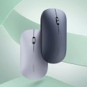 UGreen Myszka UGREEN poręczna bezprzewodowa USB czarny (MU001)