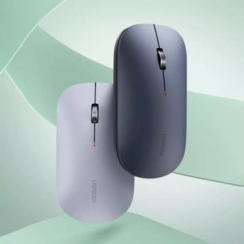 UGreen Myszka UGREEN poręczna bezprzewodowa USB czarny (MU001) UGreen Myszka UGREEN poręczna bezprzewodowa USB czarny (MU001)