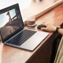 UGreen Myszka UGREEN poręczna bezprzewodowa USB czarny (MU001)