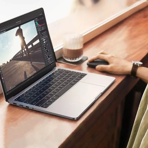 UGreen Myszka UGREEN poręczna bezprzewodowa USB czarny (MU001) UGreen Myszka UGREEN poręczna bezprzewodowa USB czarny (MU001)