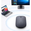 UGreen Myszka UGREEN poręczna bezprzewodowa USB czarny (MU001)