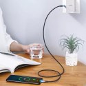 UGreen Ugreen kabel przewód USB Typ C - USB Typ C Power Delivery 100W Quick Charge FCP 5A 3m szary (90120 US316)