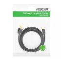 UGreen Ugreen kabel przewód USB - mini USB 480 Mbps 1,5 m czarny (US132 10385)