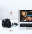 UGreen Ugreen kabel przewód USB - mini USB 480 Mbps 1,5 m czarny (US132 10385)