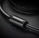 UGreen Ugreen kabel przewód USB - mini USB 480 Mbps 1,5 m czarny (US132 10385)