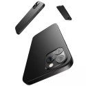 Usams Etui USAMS Gentle do iPhone 12 Pro Max 6,7" czarny/black IP12PMQR01 (US-BH610)