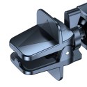 Usams Uchwyt samochodowy na telefon ładowarka indukcyjna QI USAMS Magnetic Car Wireless Charging 15W do kratki (US-CD170)