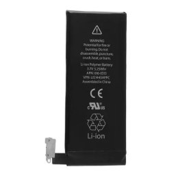 Apple Bateria do iPHONE 4 (APN:616-0513) bulk 1420mAh
