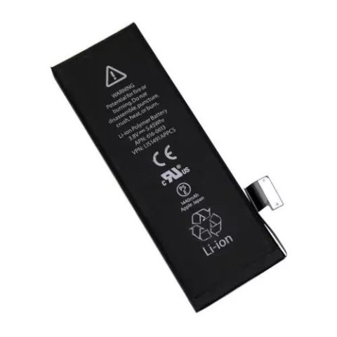 Apple Bateria do iPHONE 5 (APN:616-0613) bulk 1440mAh Apple Bateria do iPHONE 5 (APN:616-0613) bulk 1440mAh
