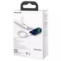 Joyroom Baseus Superior kabel USB - Lightning 2,4A 2 m Biały (CALYS-C02)