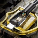 Joyroom Joyroom Mermaid series kabel USB - Lightning 2,4A 2m czarny (S-2030K6)