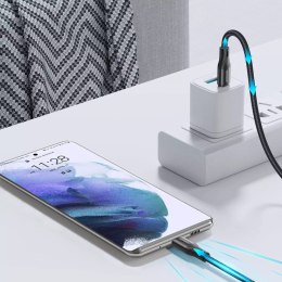 Joyroom Joyroom kabel do szybkiego ładowania / transmisji danych USB Typ C - USB Typ C PD 60W 2m czarny (S-2030N1-60)
