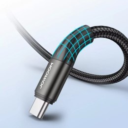 Joyroom Joyroom kabel do szybkiego ładowania / transmisji danych USB Typ C - USB Typ C PD 60W 2m czarny (S-2030N1-60)