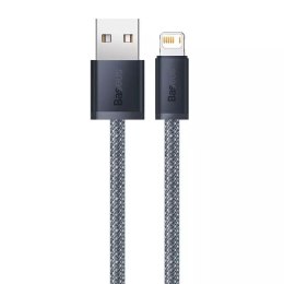 Joyroom Kabel USB do Lightning Baseus Dynamic Series, 2.4A, 2m (szary)
