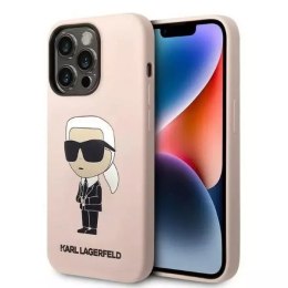 Karl Lagerfeld Etui Karl Lagerfeld KLHCP14XSNIKBCP do iPhone 14 Pro Max 6,7