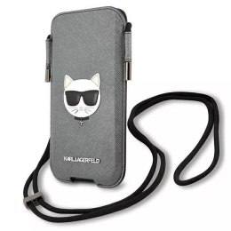 Karl Lagerfeld Karl Lagerfeld Torebka KLHCP12LOPHCHG 6,7