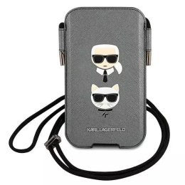 Karl Lagerfeld Karl Lagerfeld Torebka KLHCP12LOPHKCG 6,7