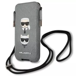 Karl Lagerfeld Karl Lagerfeld Torebka KLHCP12LOPHKCG 6,7