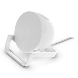 ProducentTymczasowy Belkin ładowarka indukcyjna + głośnik 10W biały/white AUF001VFWH