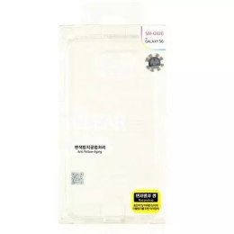 ProducentTymczasowy Mercury Clear Jelly etui Samsung S23 Plus S916