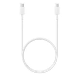 Samsung Kabel Samsung EP-DA705BW USB-C - USB-C biały/white