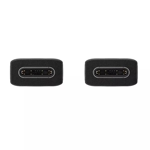 Samsung Kabel Samsung EP-DN975BB USB-C na USB-C fast charge czarny/black Samsung Kabel Samsung EP-DN975BB USB-C na USB-C fast charge czarny/black