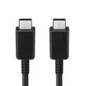 Samsung Kabel Samsung EP-DN975BB USB-C na USB-C fast charge czarny/black