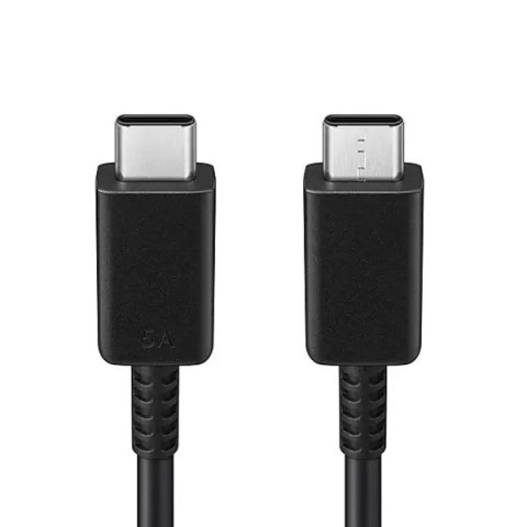 Samsung Kabel Samsung EP-DN975BB USB-C na USB-C fast charge czarny/black Samsung Kabel Samsung EP-DN975BB USB-C na USB-C fast charge czarny/black