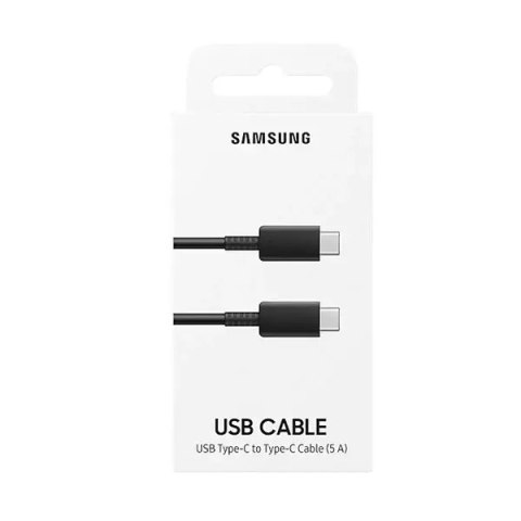 Samsung Kabel Samsung EP-DN975BB USB-C na USB-C fast charge czarny/black Samsung Kabel Samsung EP-DN975BB USB-C na USB-C fast charge czarny/black