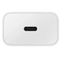 Samsung Ładowarka sieciowa Samsung EP-T1510XW 15W Fast Charge + kabel USB-C/USB-C biały/white