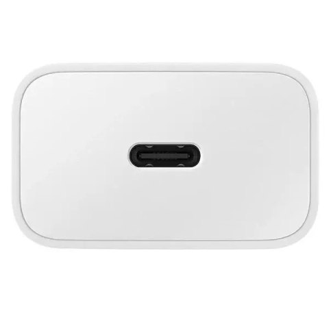 Samsung Ładowarka sieciowa Samsung EP-T1510XW 15W Fast Charge + kabel USB-C/USB-C biały/white Samsung Ładowarka sieciowa Samsung EP-T1510XW 15W Fast Charge + kabel USB-C/USB-C biały/white