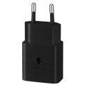 Samsung Ładowarka sieciowa Samsung EP-T1510NB 15W Fast Charge czarny/black