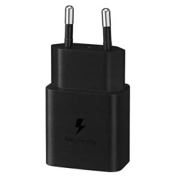 Samsung Ładowarka sieciowa Samsung EP-T1510NB 15W Fast Charge czarny/black