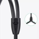 UGreen Kabel UGREEN przewód audio dźwiękowy USB Typ C (męski) - 2RCA (męski) 1,5m szary (20193 CM451)