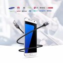 UGreen Ugreen kabel przewód USB - micro USB 1m szary (60146)