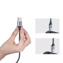 UGreen Ugreen kabel przewód USB - micro USB 1m szary (60146)