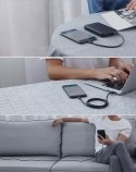 UGreen Ugreen kabel przewód USB - micro USB 2A 1m czarny (60136)