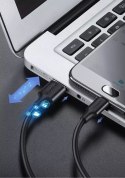 UGreen Ugreen kabel przewód USB - micro USB 2A 2m czarny (60138)
